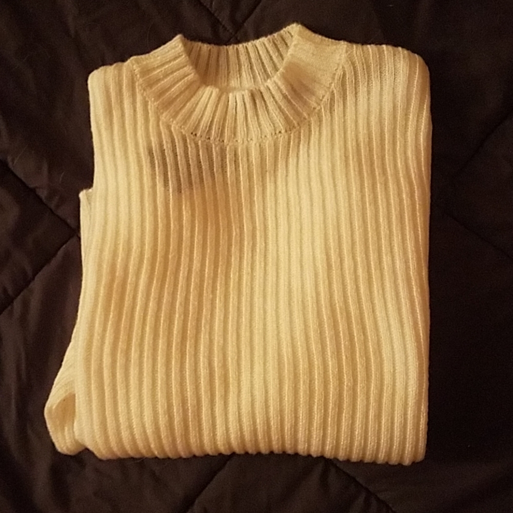 White Sweater